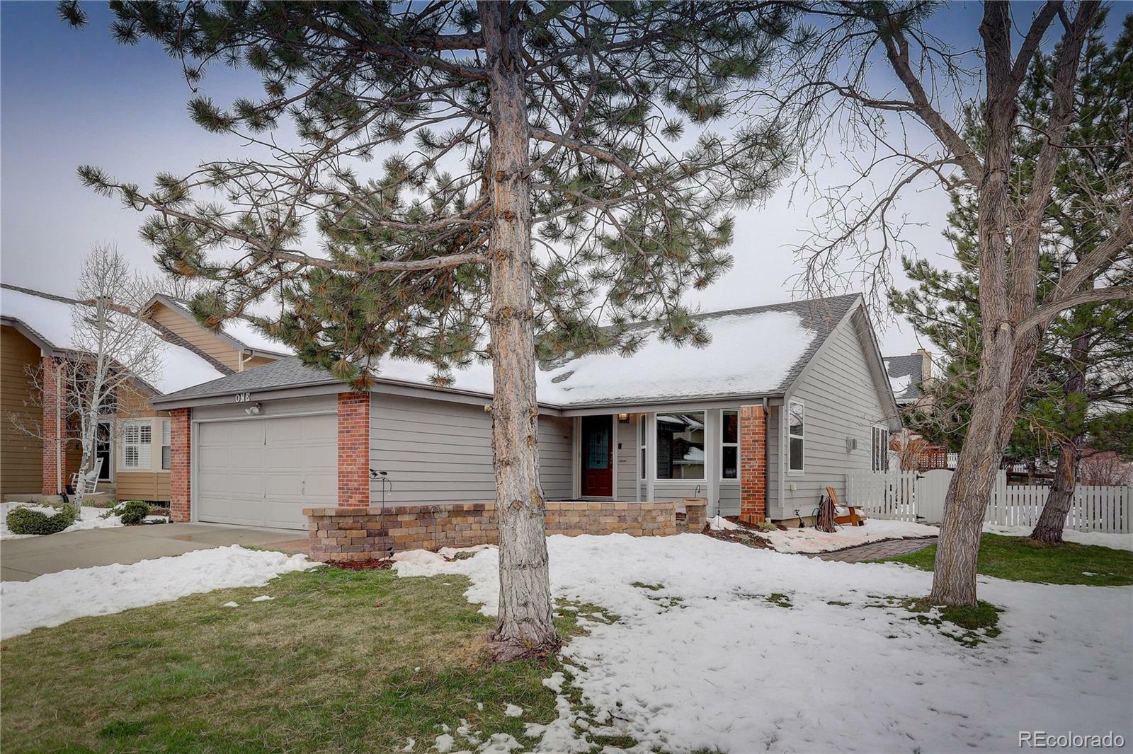 Property Photo:  1 Bellflower  CO 80127 