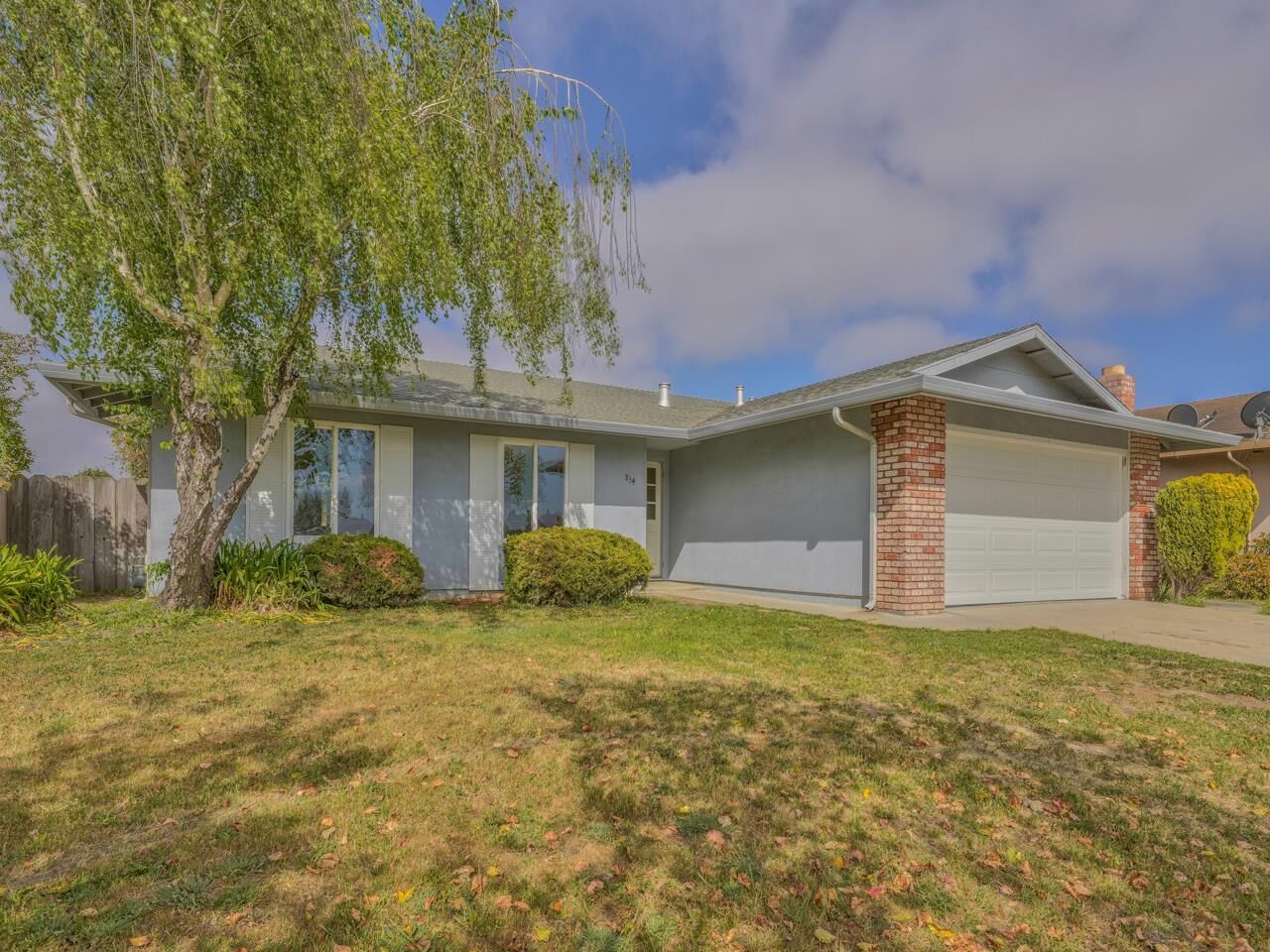 Property Photo: 834 Larkin Street CA 93907