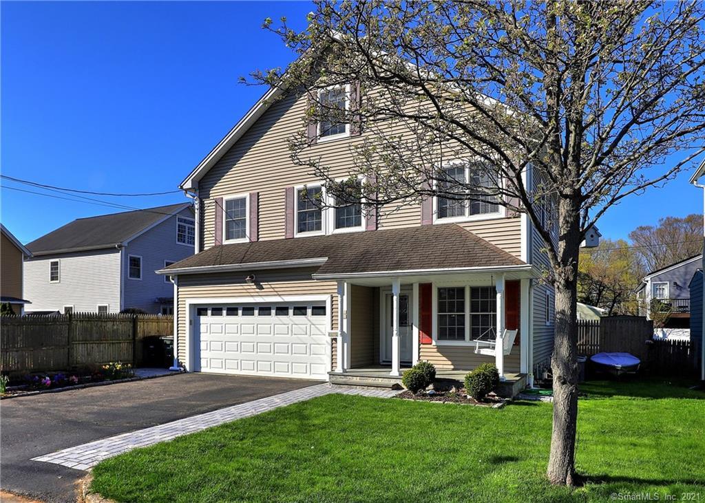 Property Photo: 10 Charles Street CT 06460