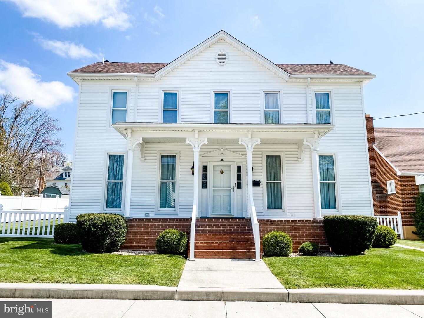 Property Photo: 35 W College Avenue MD 21532