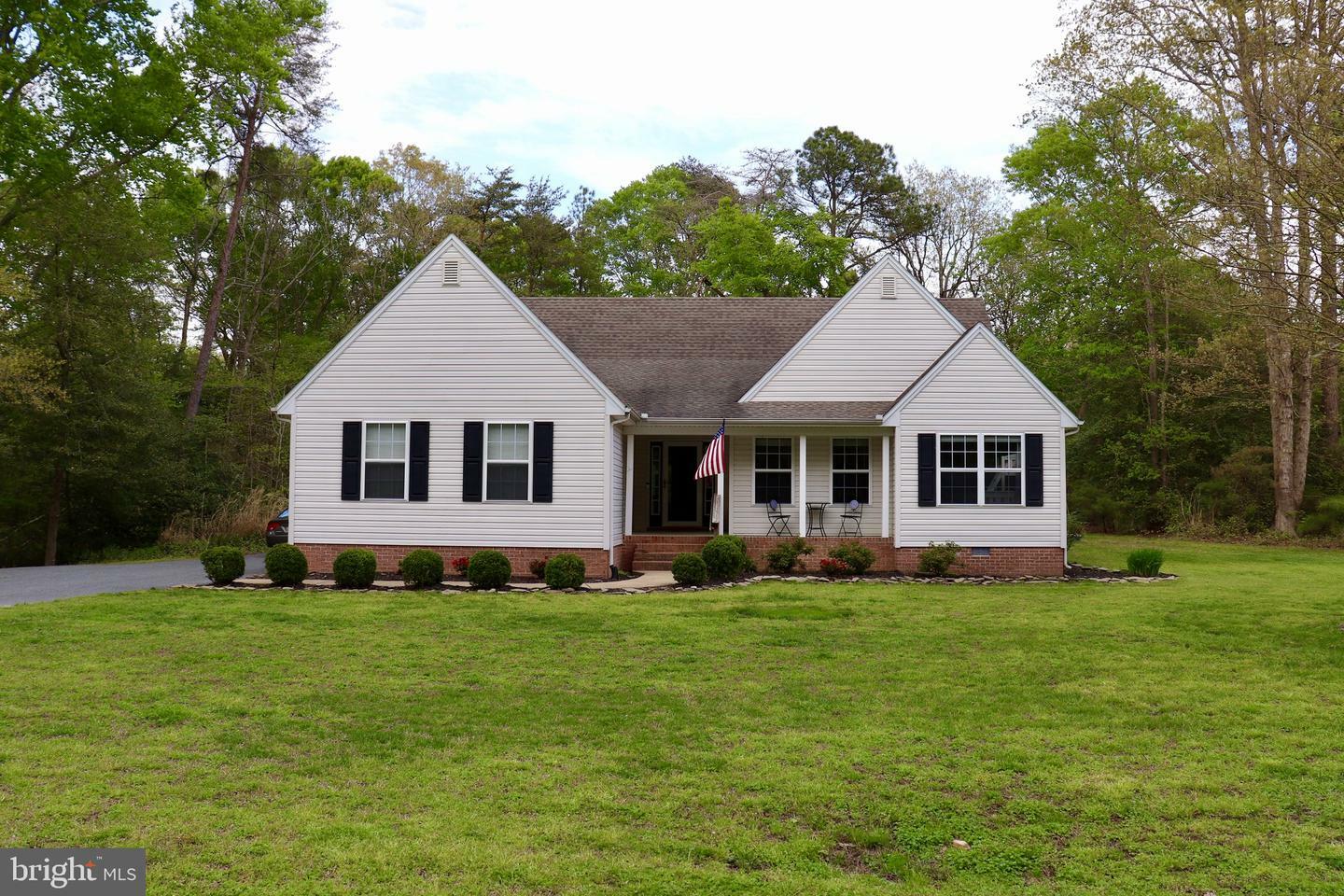Property Photo: 5071 Cooper Landing Drive MD 21822