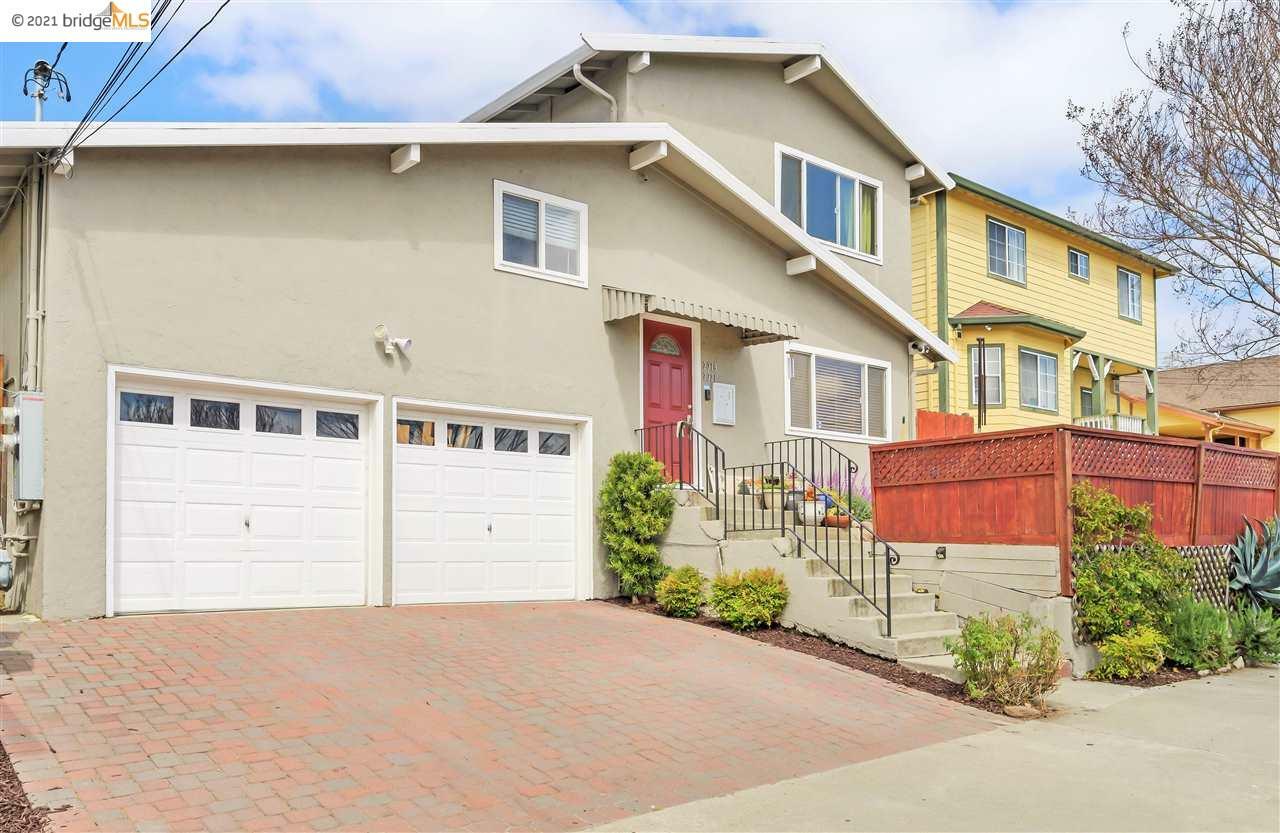 Property Photo:  2319 11th Ave  CA 94606 