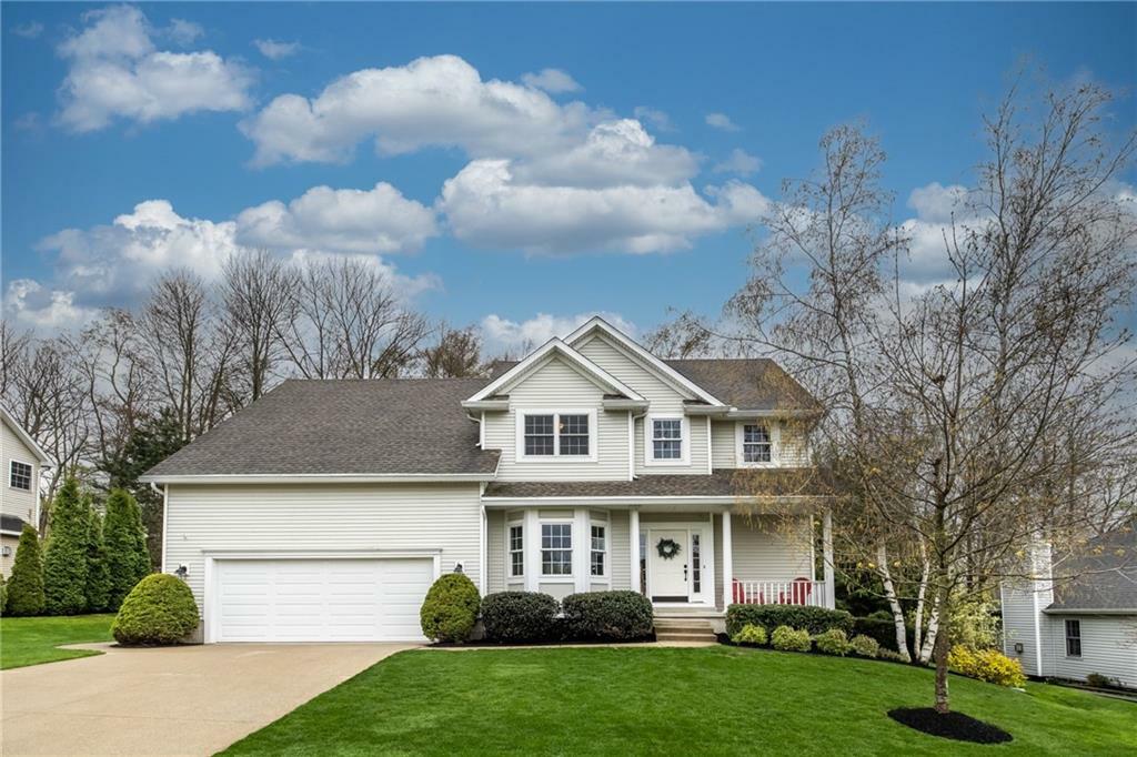 Property Photo:  5316 Woodland Hills Circle  PA 16509 