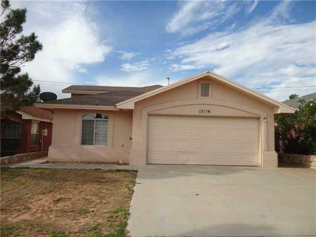 Property Photo:  12556 Flora Alba Drive  TX 79928 