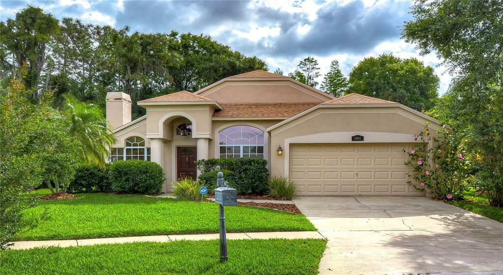 Property Photo:  19011 Weatherstone Drive  FL 33647 