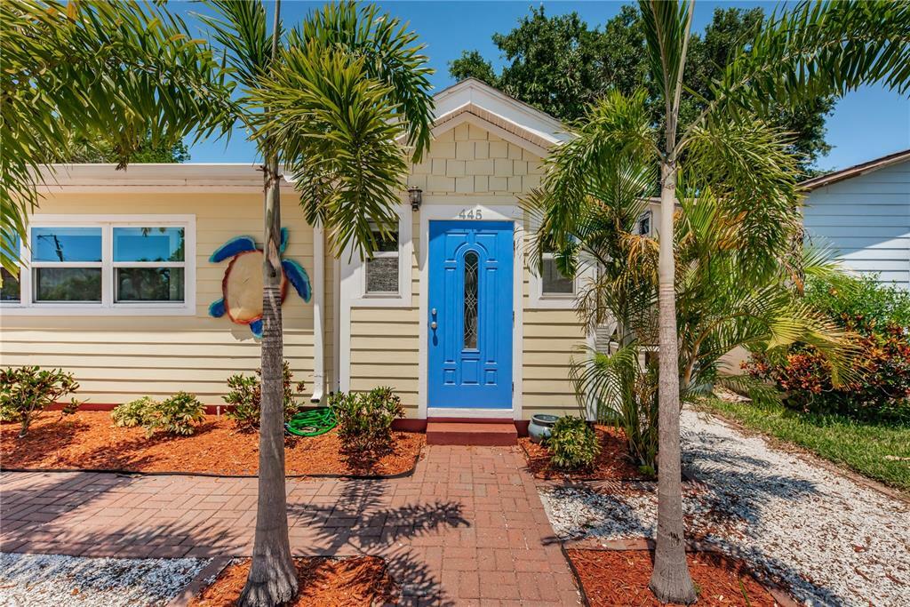 Property Photo: 445 78th Avenue FL 33706