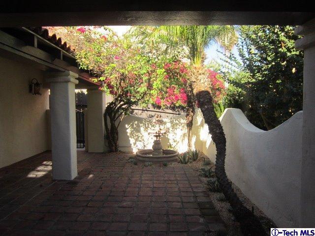 Property Photo: 2807 Fleur Drive CA 91108