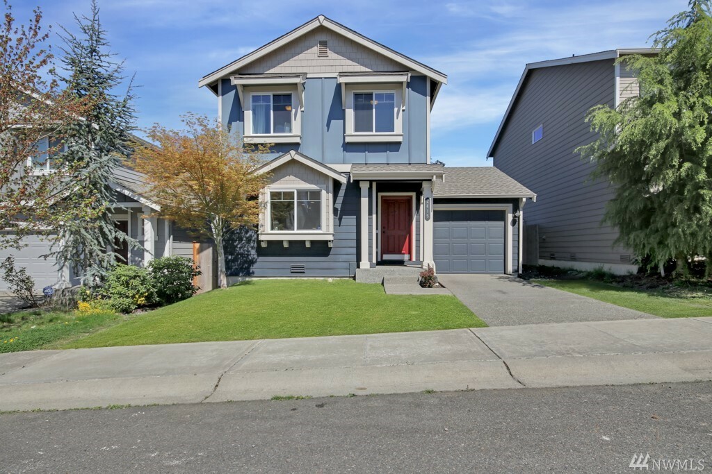 2415 193rd St E  Spanaway WA 98387 photo