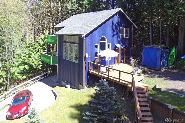 Property Photo: 13126 Lake Shore Dr NW WA 98370