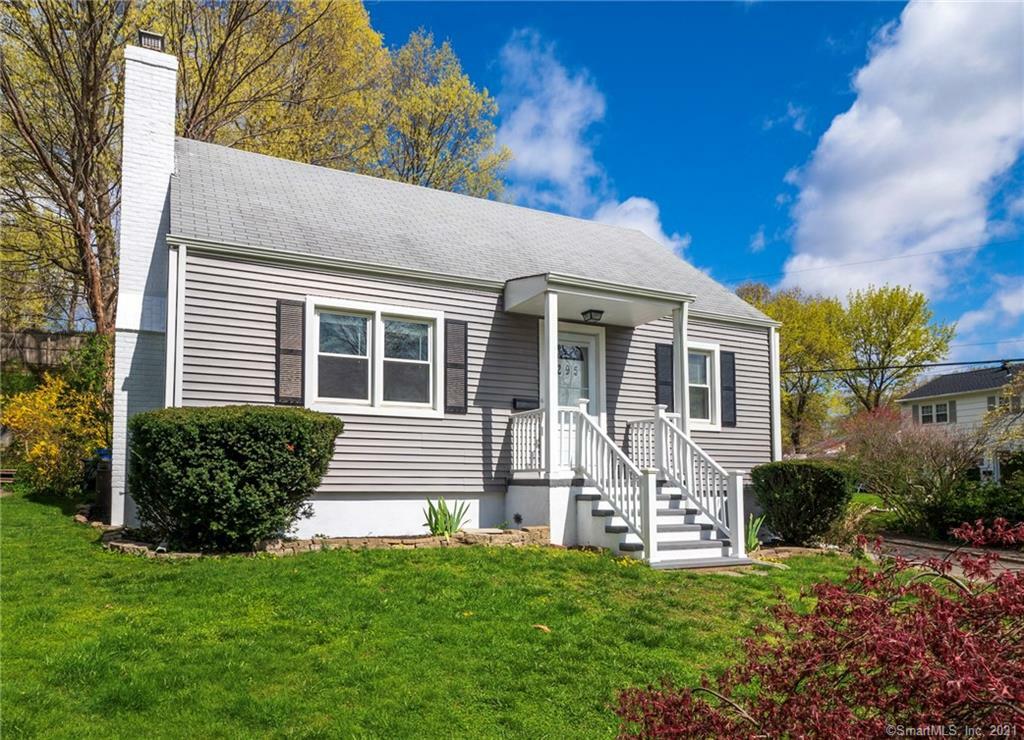 Property Photo: 295 Flax Hill Road CT 06854