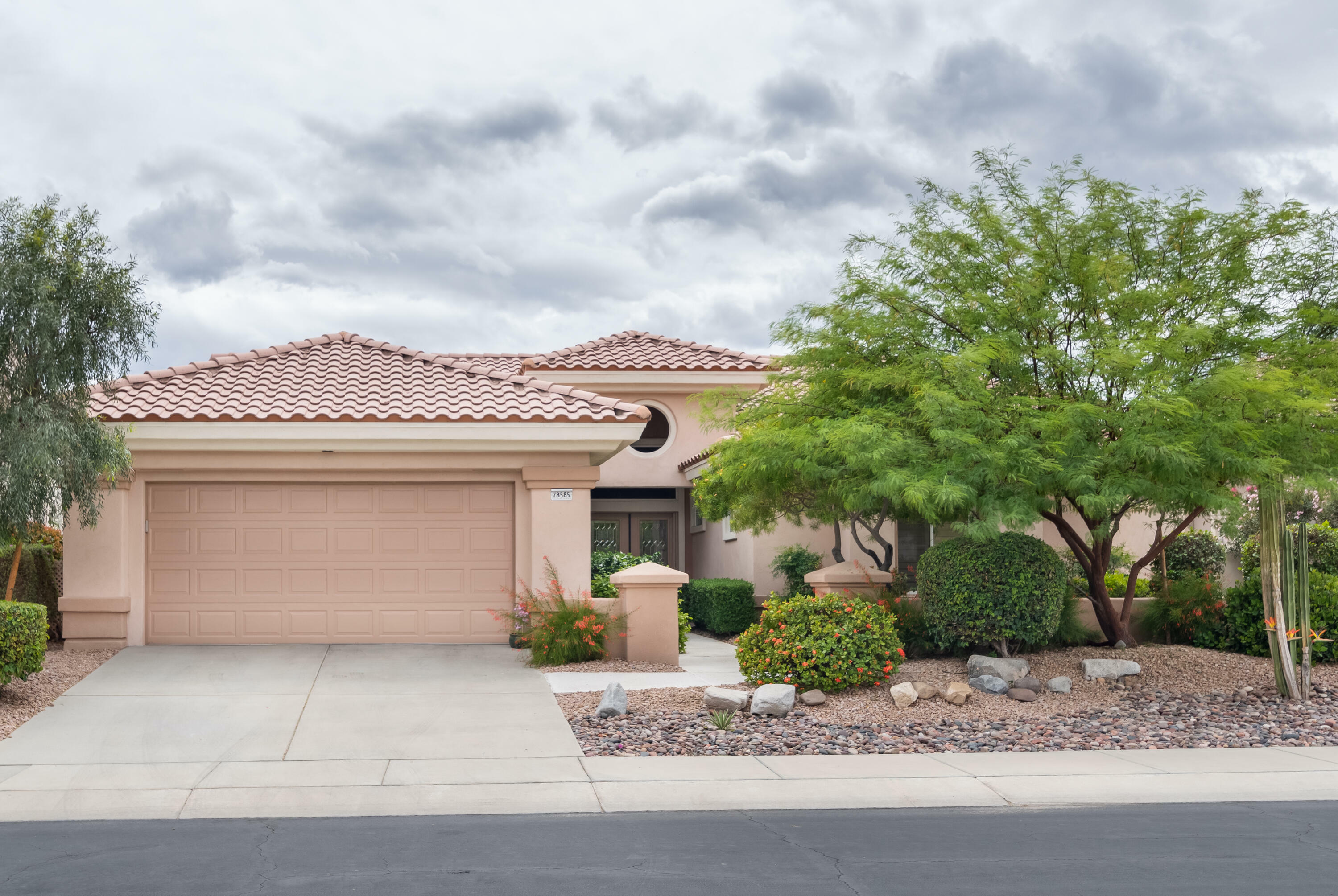 Property Photo: 78585 Autumn Lane CA 92211