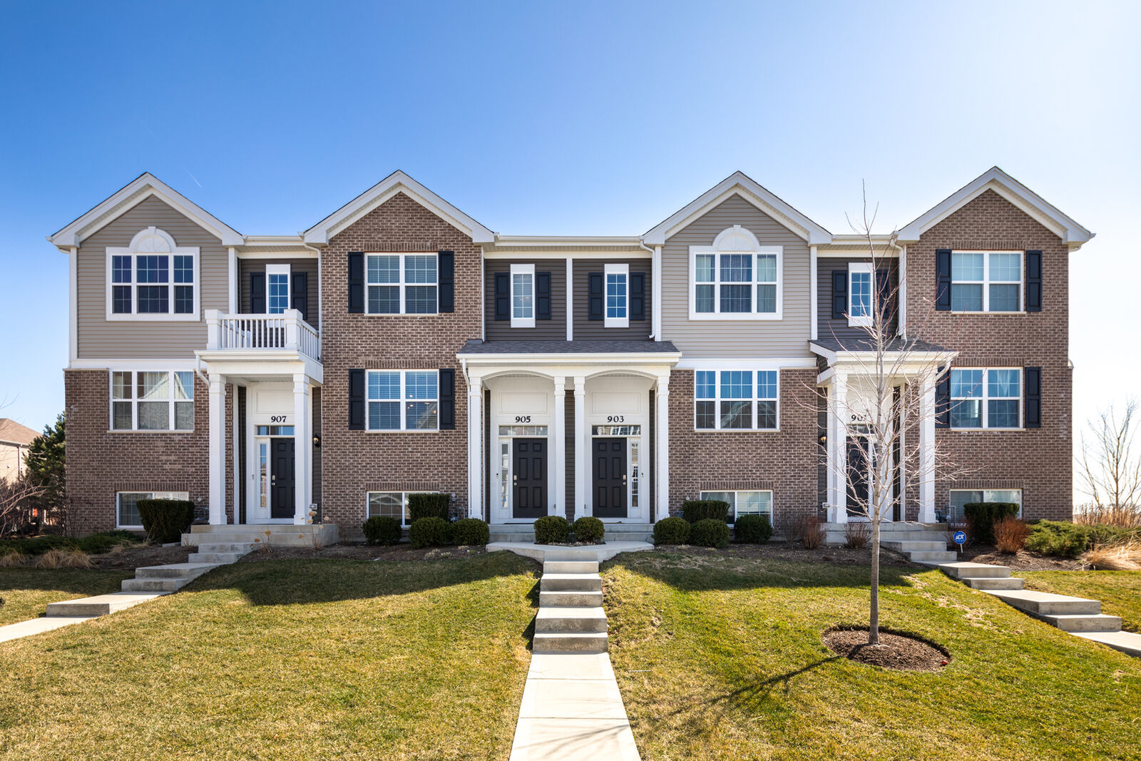 Property Photo:  905 Bradford Drive  IL 60563 