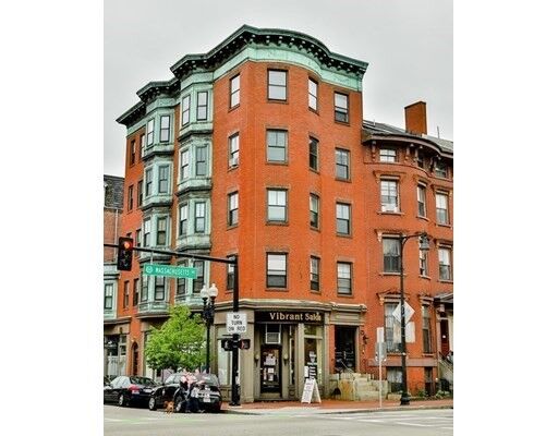 Property Photo:  583 Massachusetts Avenue 1  MA 02118 