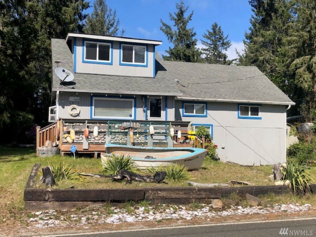 Property Photo:  2415 Joe Johns Rd  WA 98640 