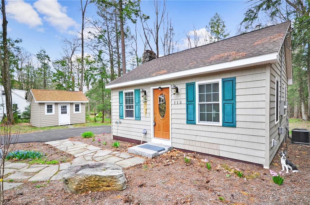 Property Photo:  115 Laurel Way  CT 06098 