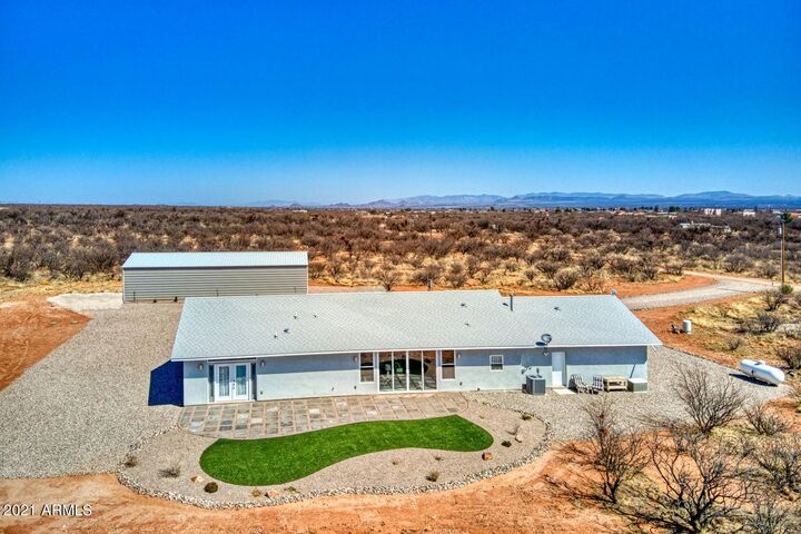 Property Photo: 4904 S Burro Drive AZ 85650