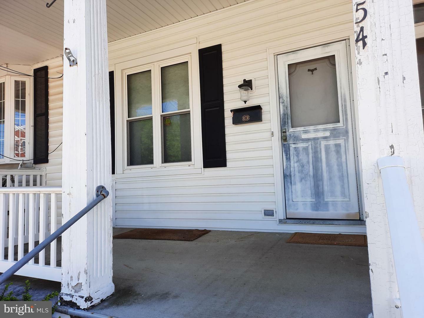 Property Photo:  54 S Pine Street  PA 17356 