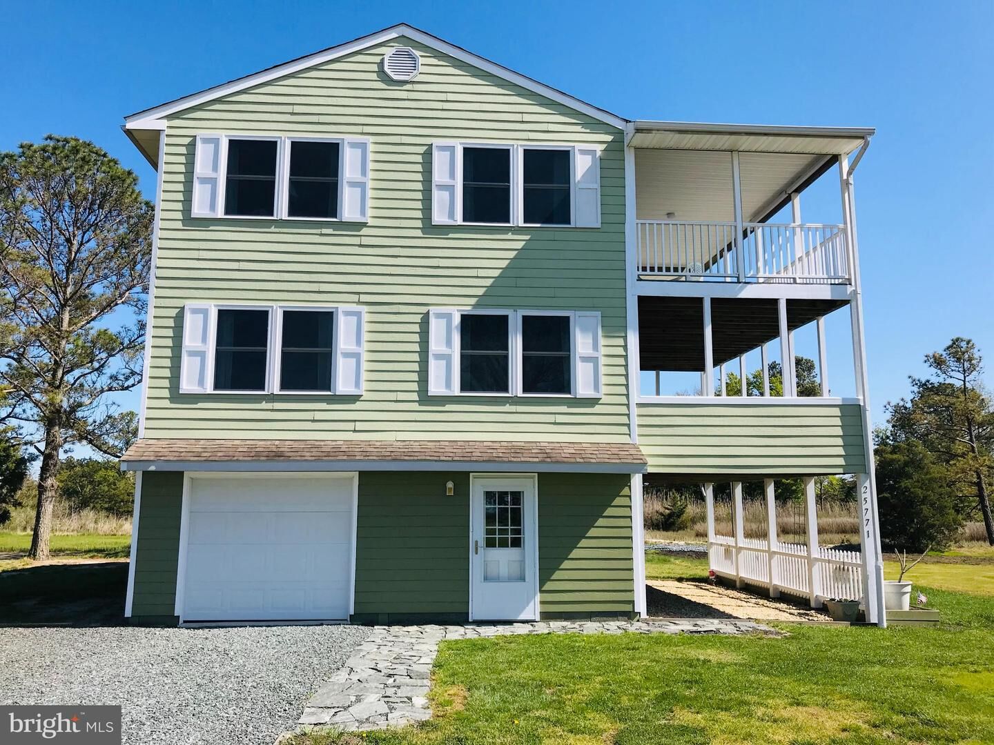Property Photo: 25771 Drum Point Road MD 21871