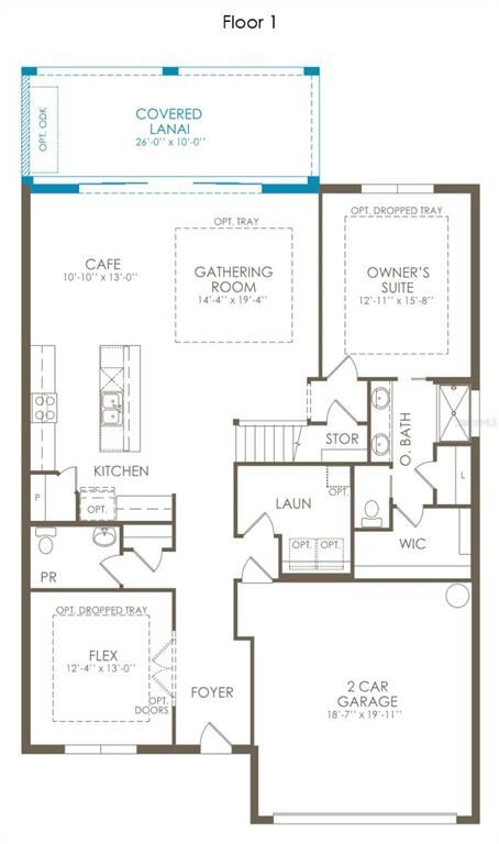 Property Photo:  2301 Ivy Harvest Place  FL 32765 