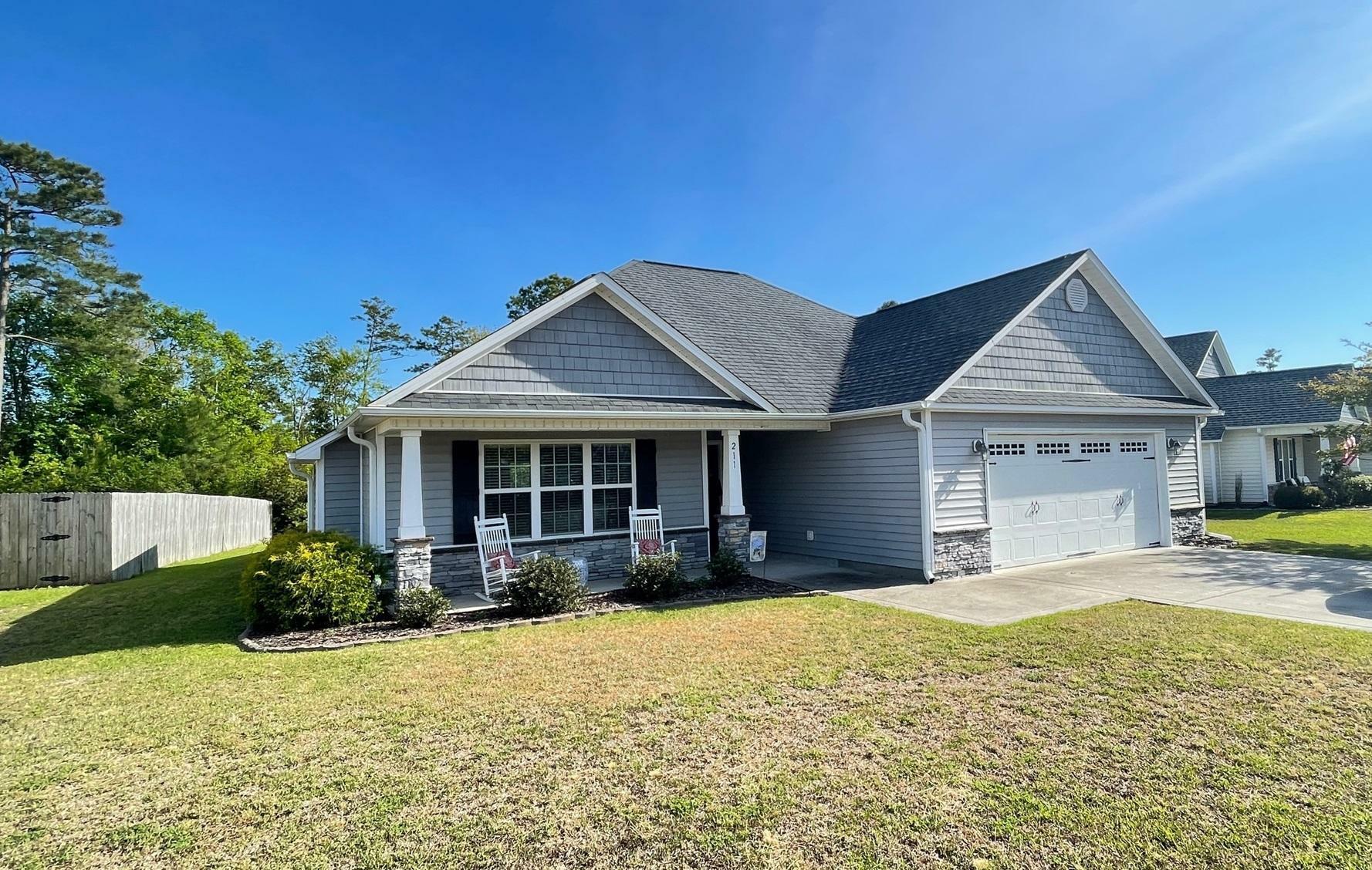 Property Photo:  211 Marsh Haven Drive  NC 28460 