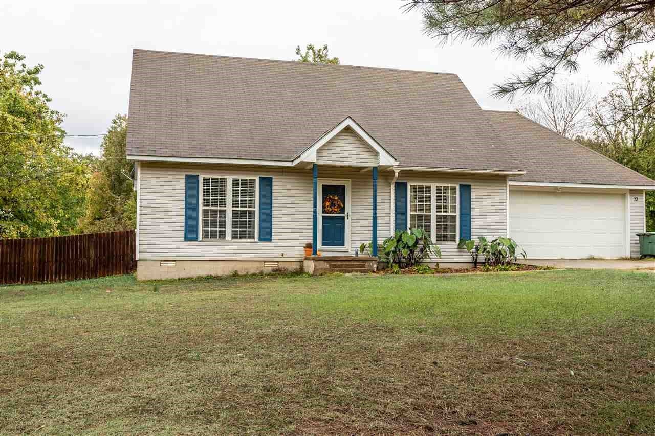 Property Photo:  73 Cr 719  AR 72401 