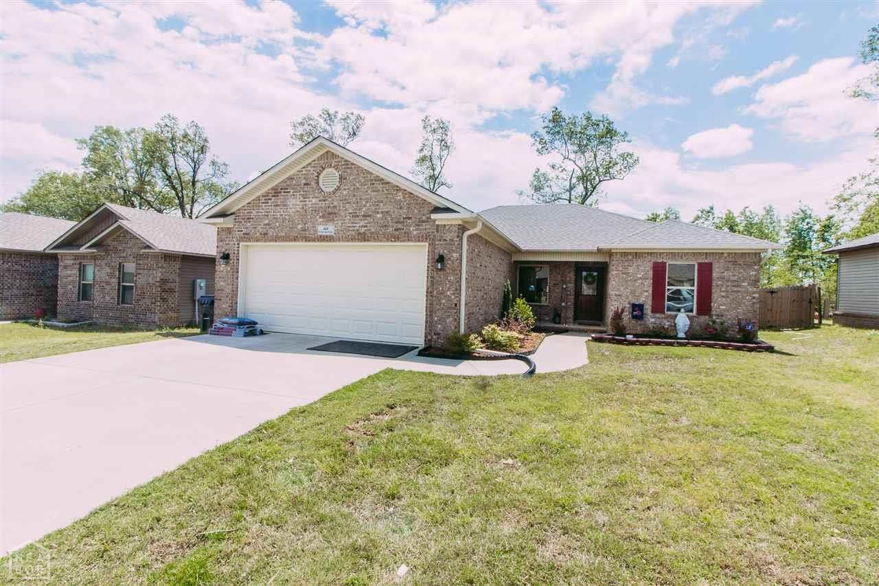 Property Photo: 441 Wildwood Point AR 72401