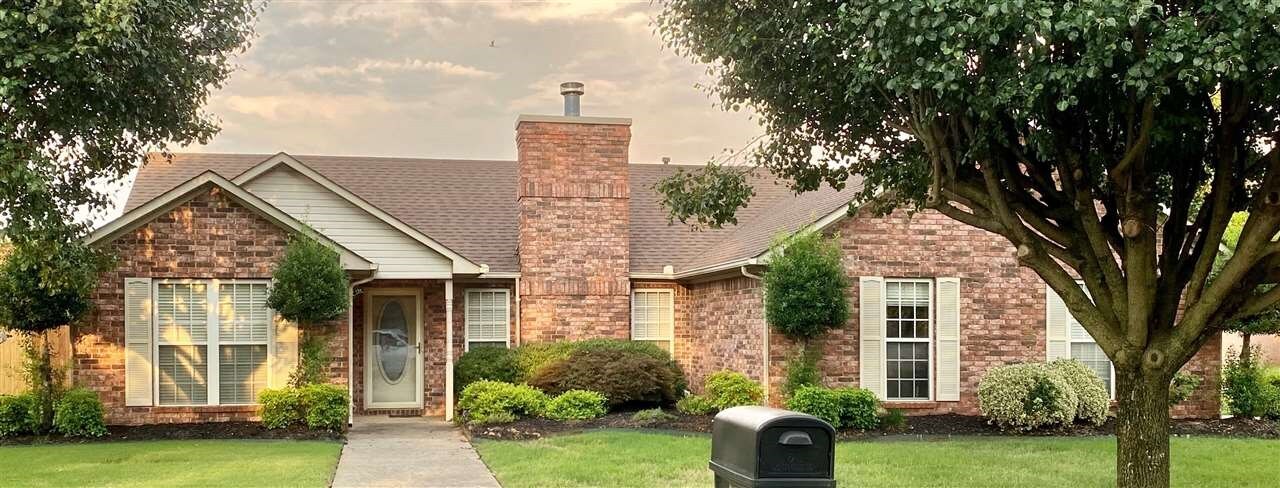 Property Photo: 3618 Lafayette Ln AR 72404