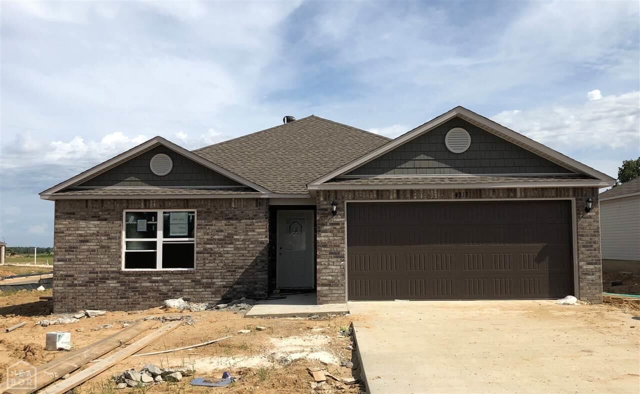 Property Photo:  4513 Willow Ridge Drive  AR 72405 