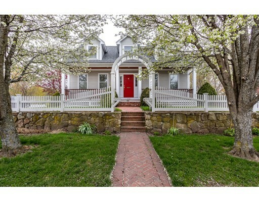 Property Photo: 428 Washington Street MA 02021