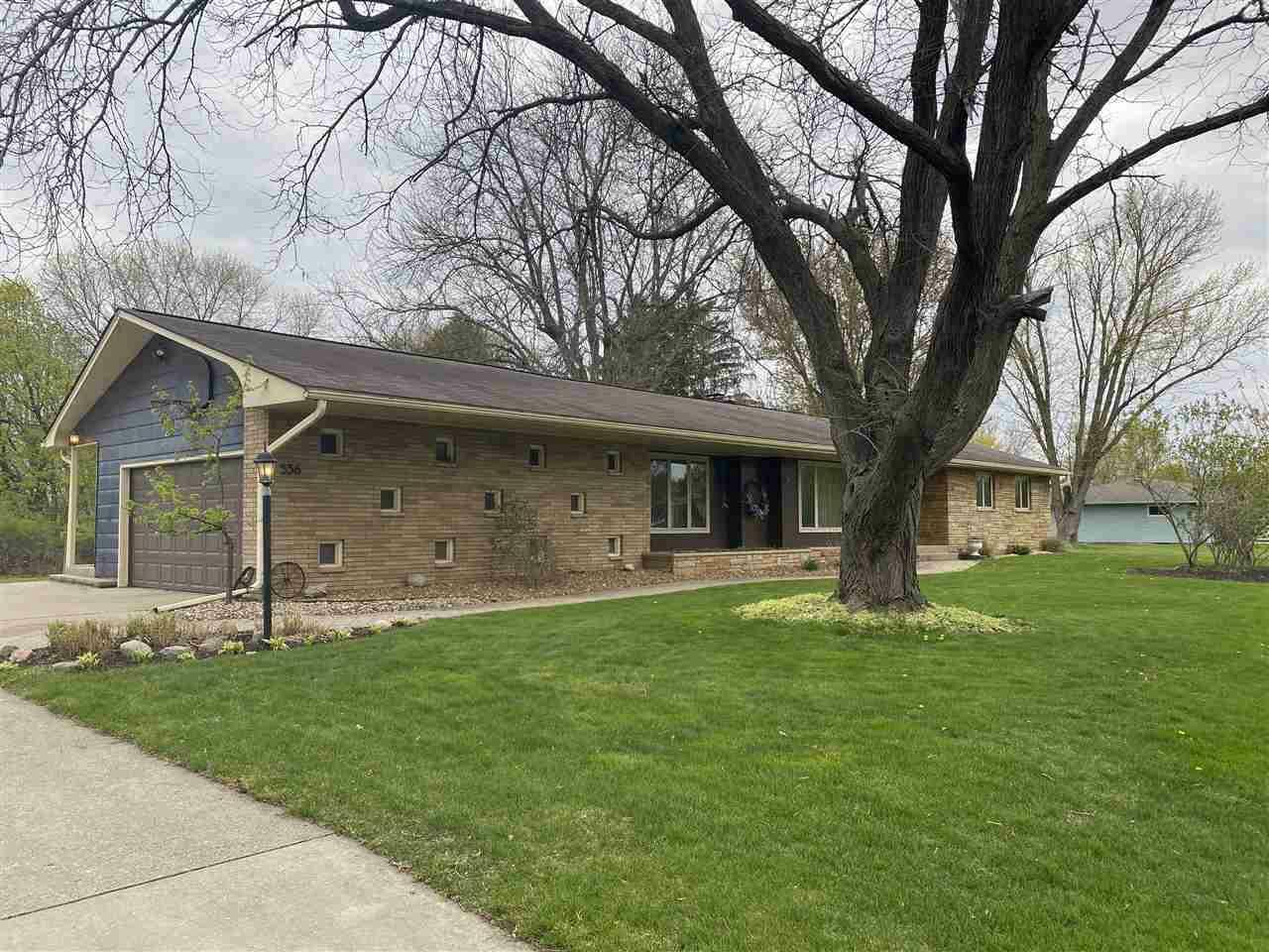 Property Photo:  536 North Winsted St  WI 53588 