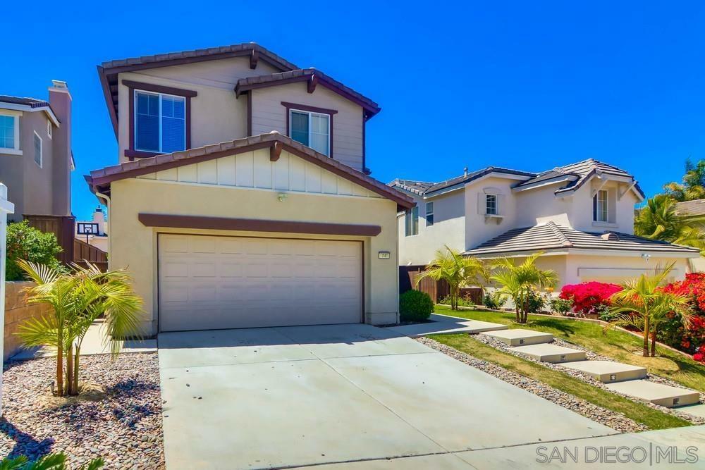 Property Photo:  1040 Sunset Crossing Point  CA 92154 