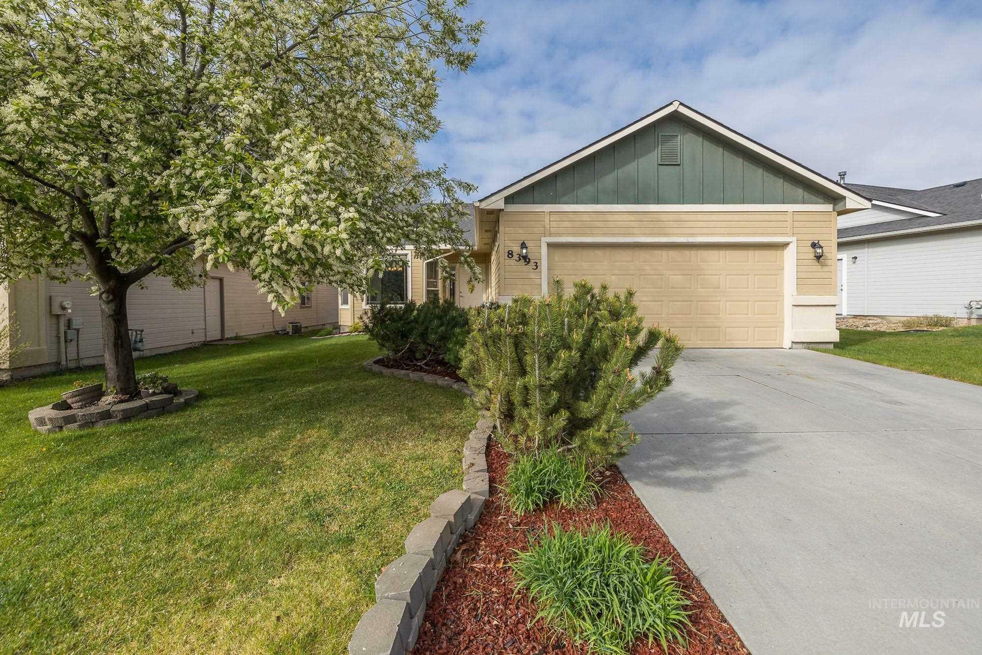 Property Photo:  8393 W Harmonica Way  ID 83709-0000 