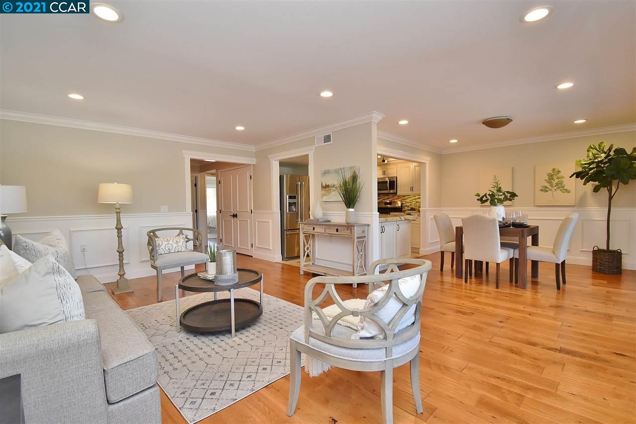 Property Photo: 1200 Singingwood Ct 6 CA 94595