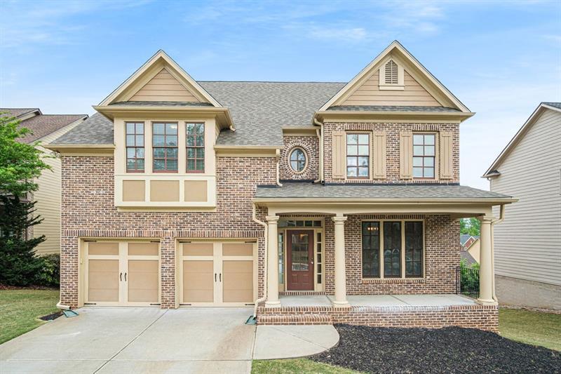 Property Photo:  1850 Lynwood Place  GA 30004 