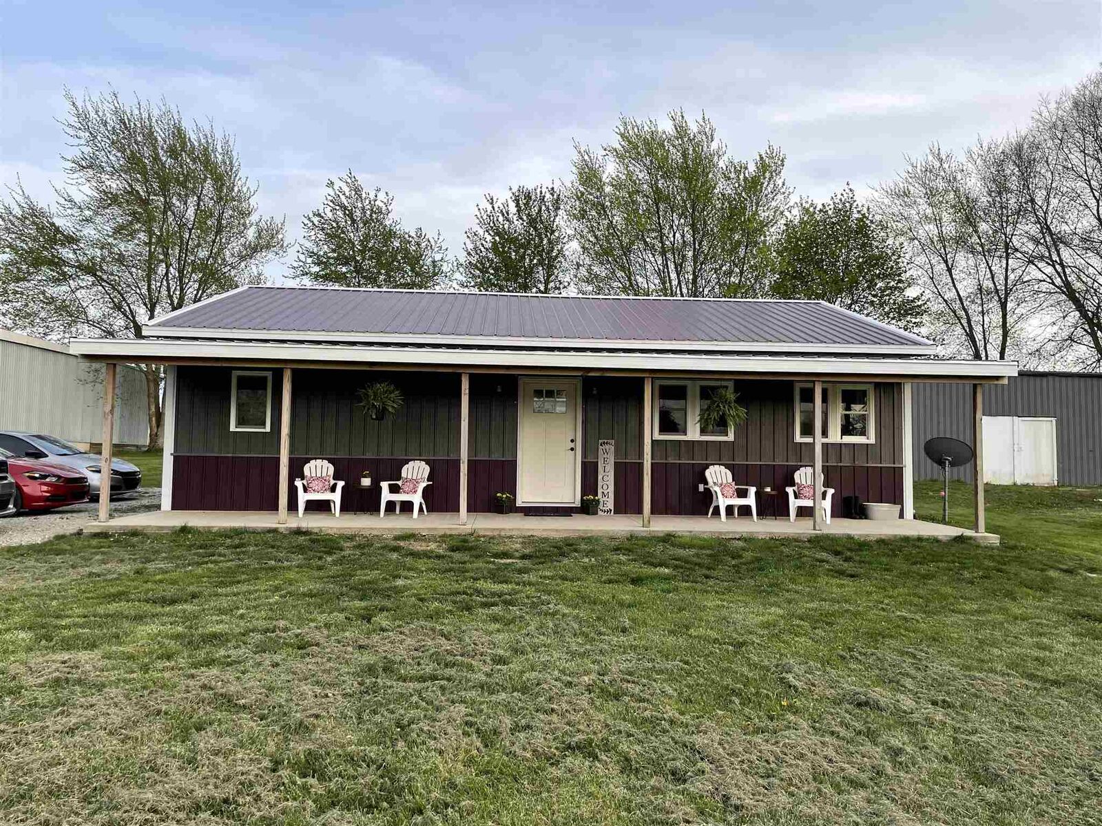 Property Photo:  4461 W 100 S Road  IN 46992 