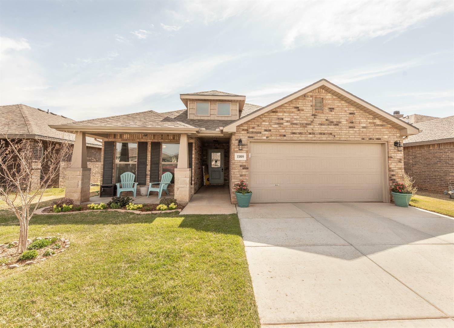 Property Photo:  13809 Uvalde Avenue  TX 79423 