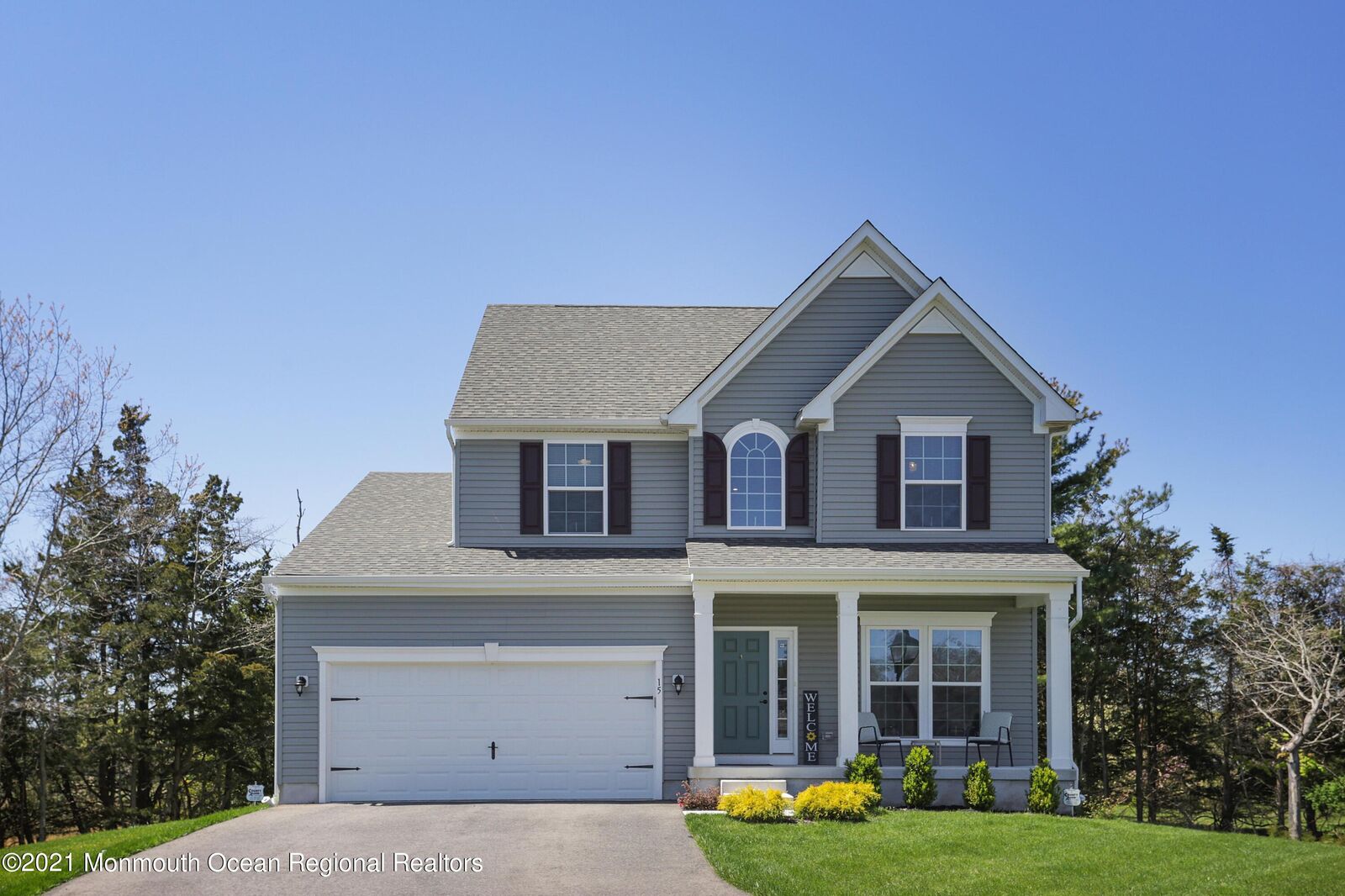 Property Photo: 15 Providence Court NJ 08087