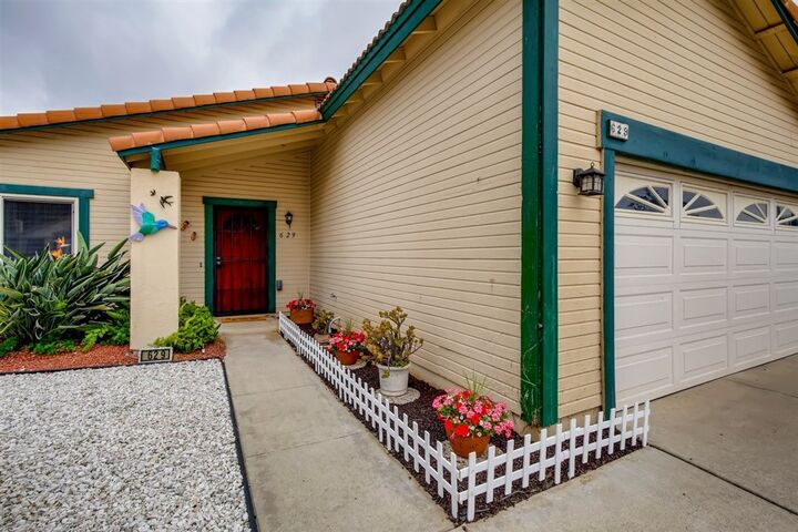 Property Photo: 629 Shadowtree Dr. CA 92058