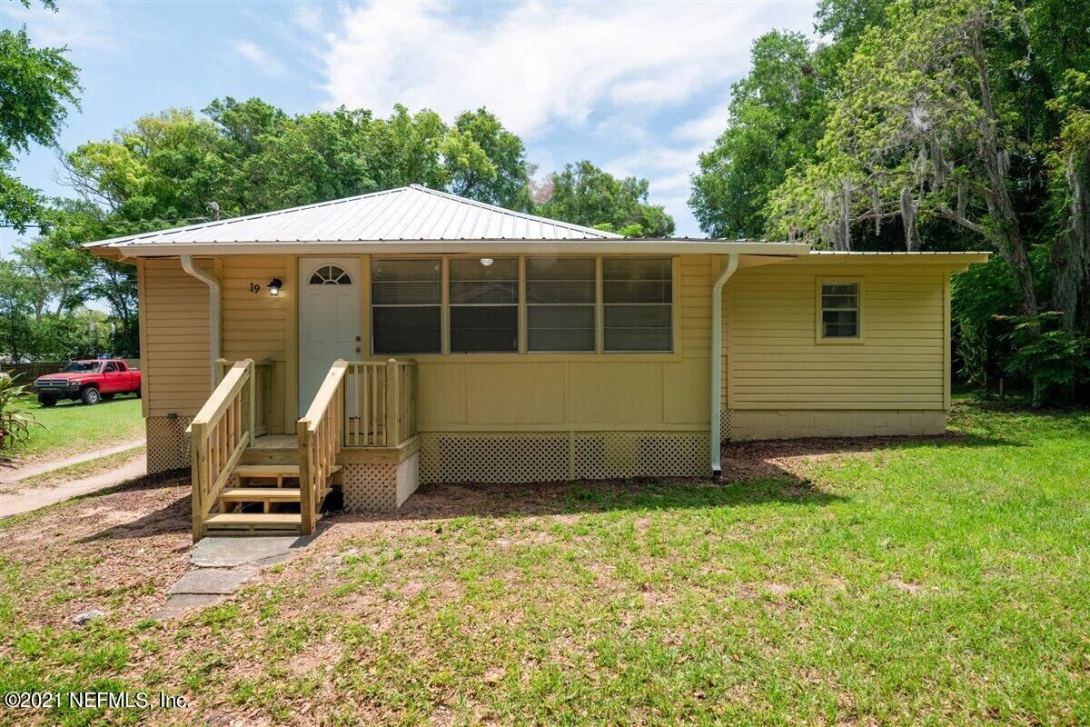 Property Photo:  19 River Road  FL 32084 