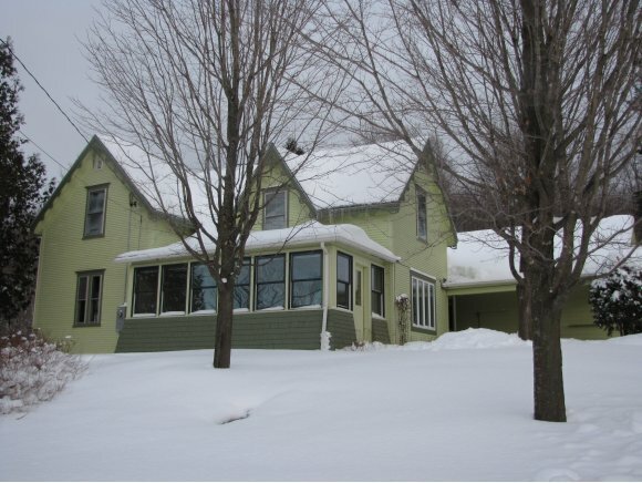 Property Photo: 667 Bean Road VT 05445