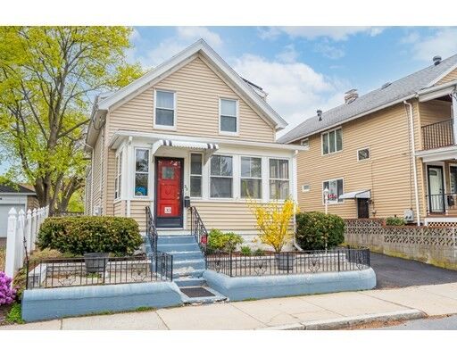 Property Photo:  33 Fulton St  MA 02155 