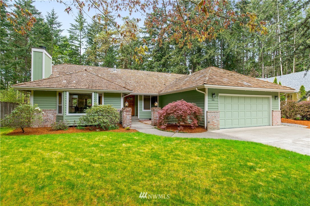 Property Photo: 11712 17th Avenue NW WA 98332