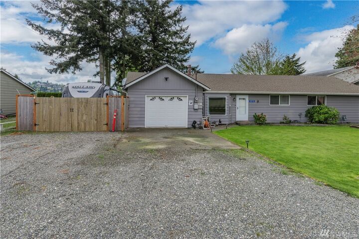 Property Photo:  10770 Peter Anderson Rd  WA 98233 