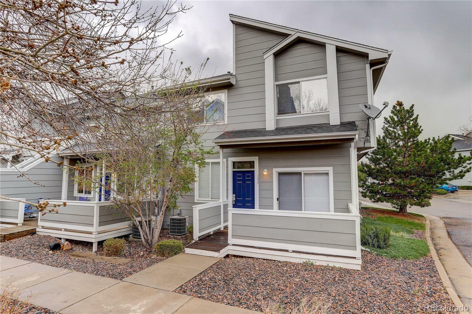 Property Photo:  1059 S Walden Way 157  CO 80017 