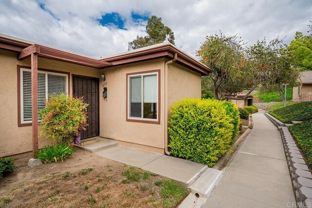 Property Photo:  8719 Wahl  CA 92071 