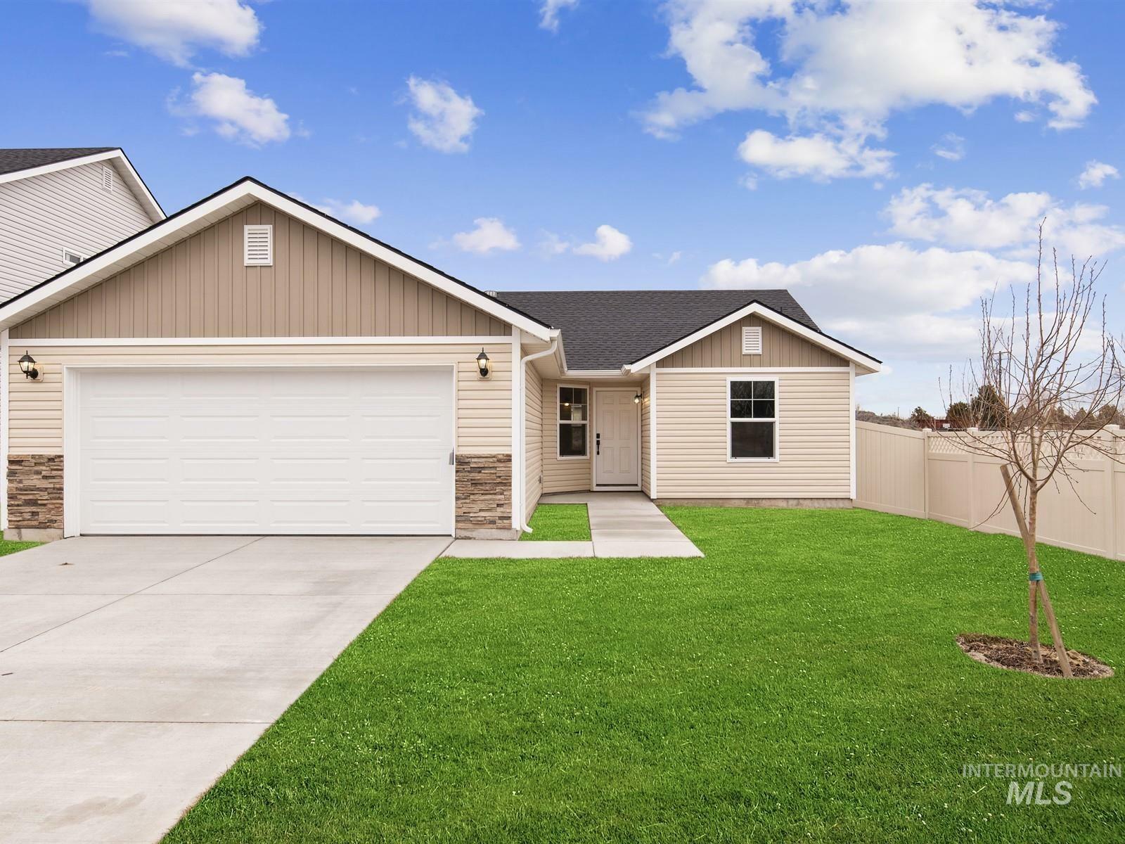 Property Photo:  12087 W Soapstone Dr.  ID 83651 