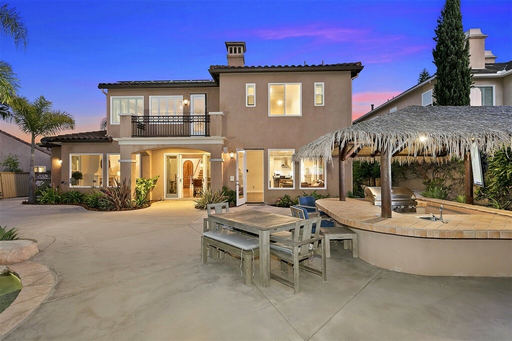 Property Photo:  7438 Los Brazos  CA 92127 