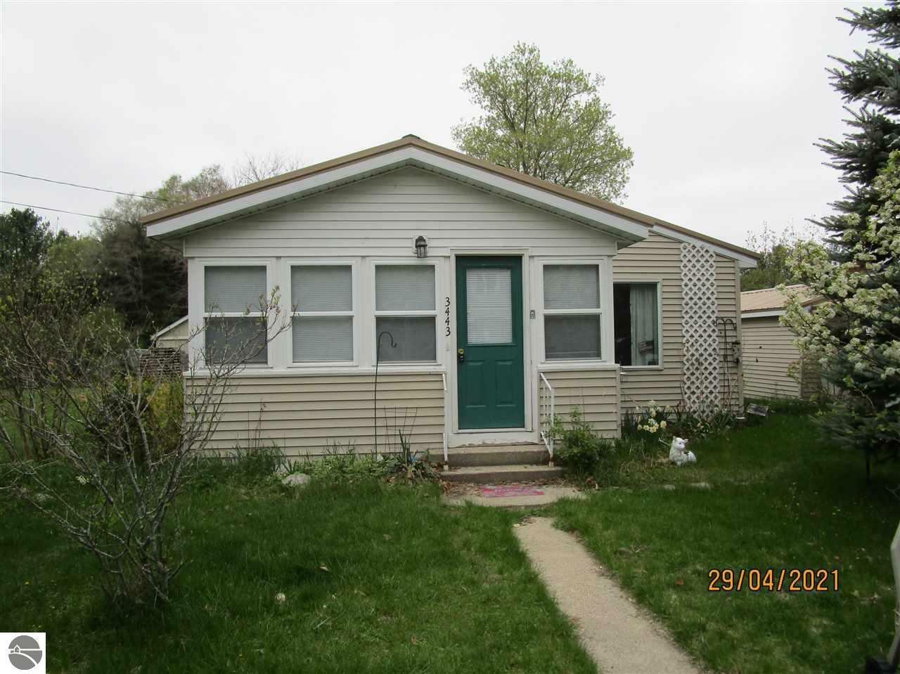 Property Photo:  3443 Fifth Street  MI 48893 