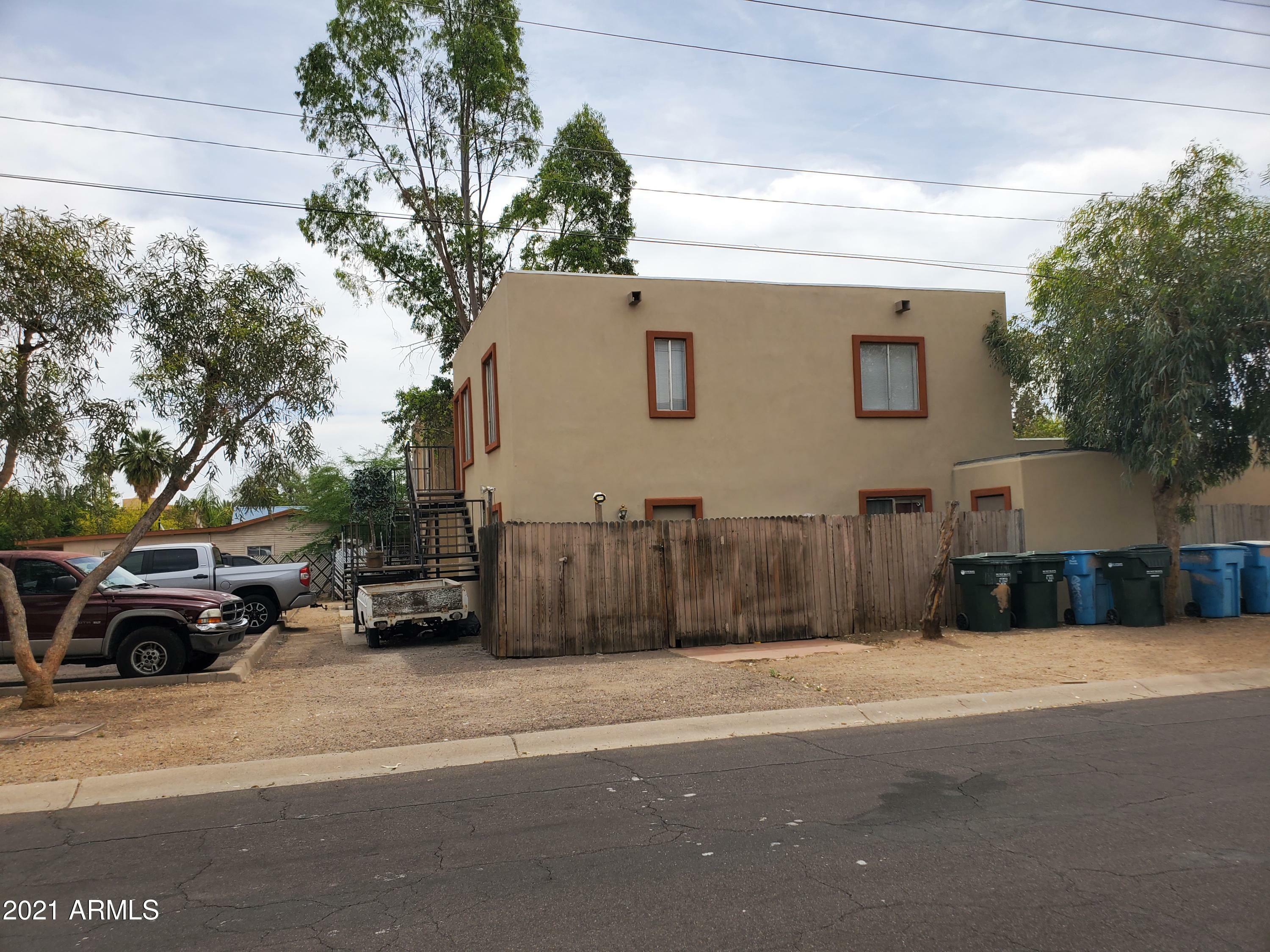 Property Photo:  2145 W Mariposa Street  AZ 85015 