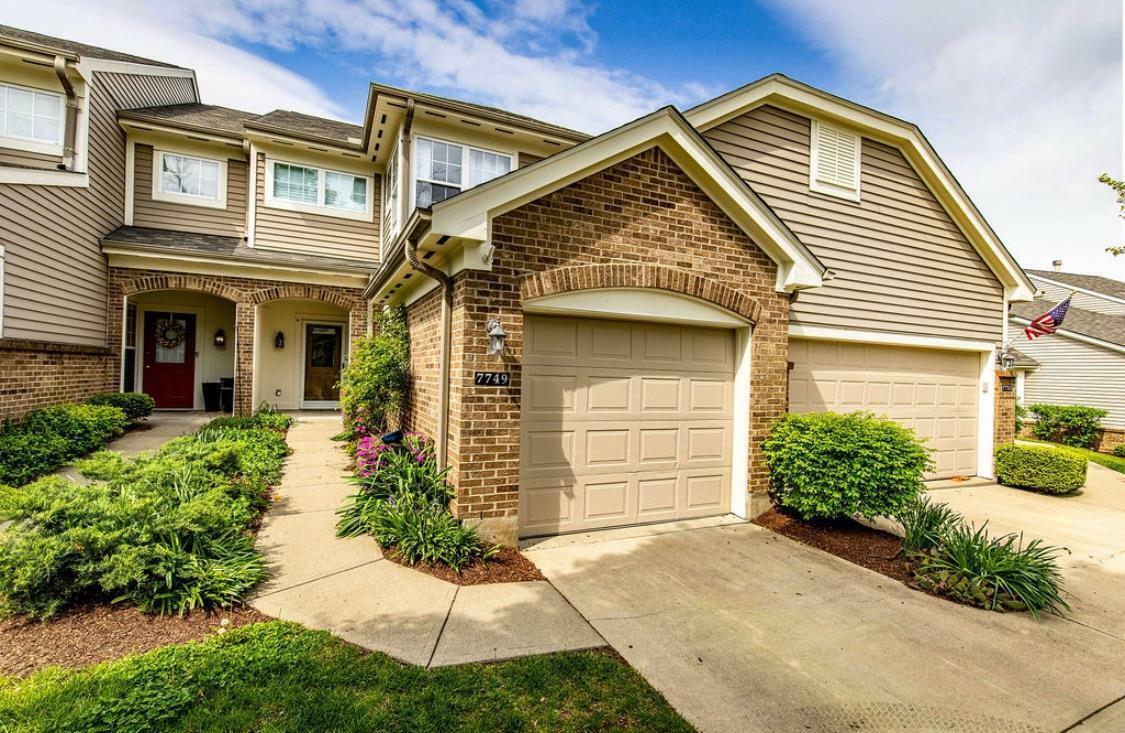 Property Photo: 7749 Fancycab Ct OH 45231